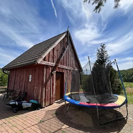 Baryla Homestay Suleczyno
