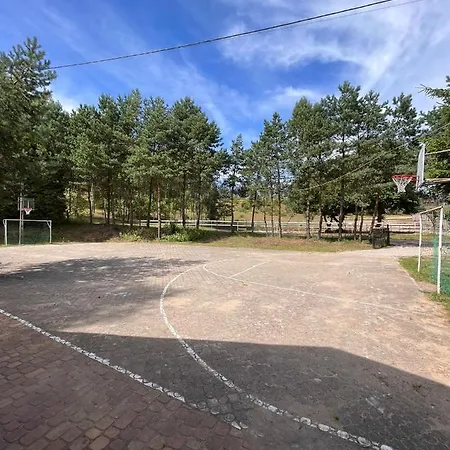 Baryla בית אירוח Sulęczyno