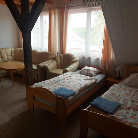 Alloggio in famiglia Baryla *