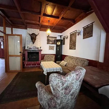 ホームステイ Baryla Sulęczyno