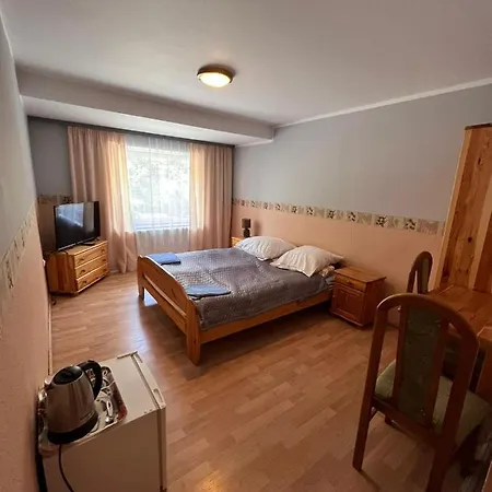 Baryla ホームステイ