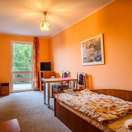 Homestay Baryla Suleczyno