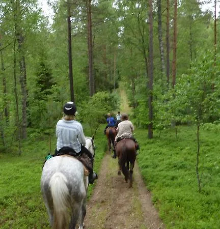 ホームステイ Baryla