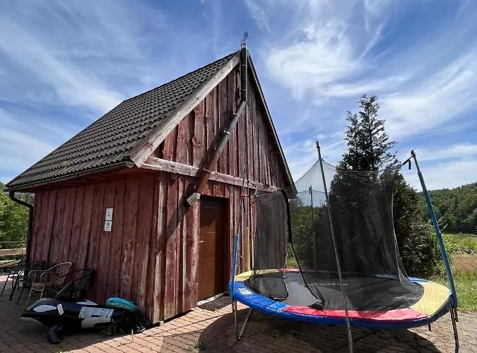 Baryla Ubytování v soukromí Sulęczyno