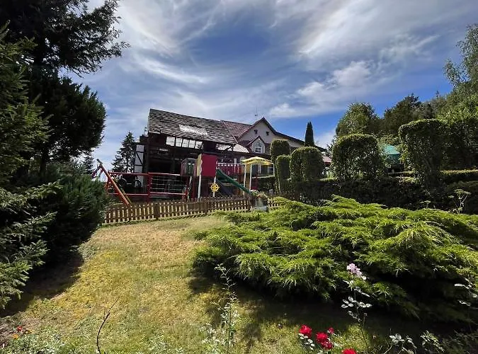 Privatunterkunft Baryla *