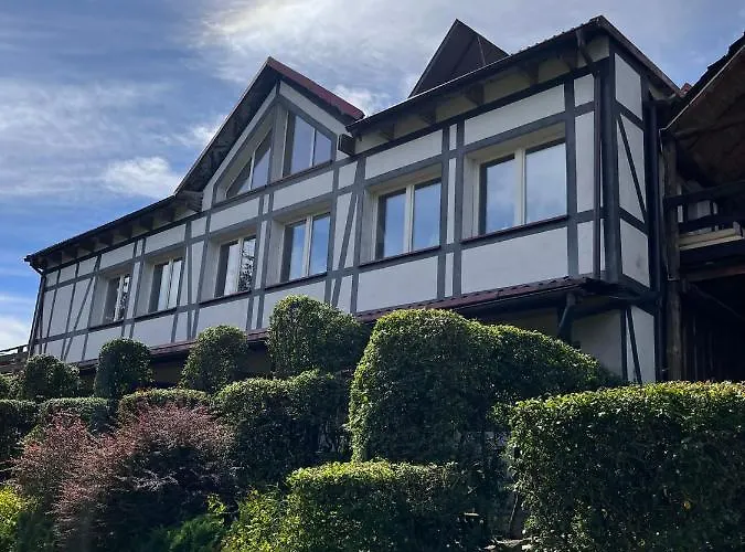 Privatunterkunft Baryla Sulęczyno