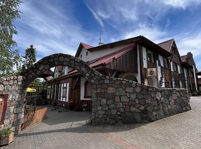 Baryla Privatunterkunft *