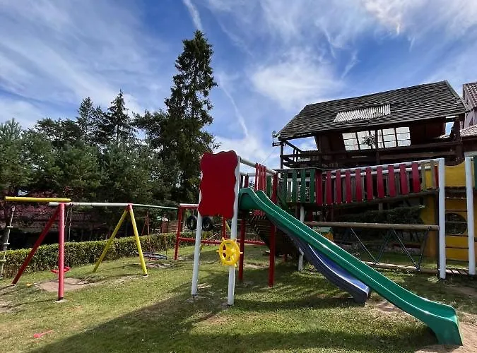 Ubytování v soukromí Baryla Sulęczyno