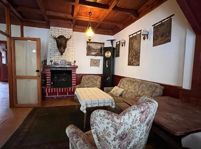 Ubytování v soukromí Baryla Sulęczyno