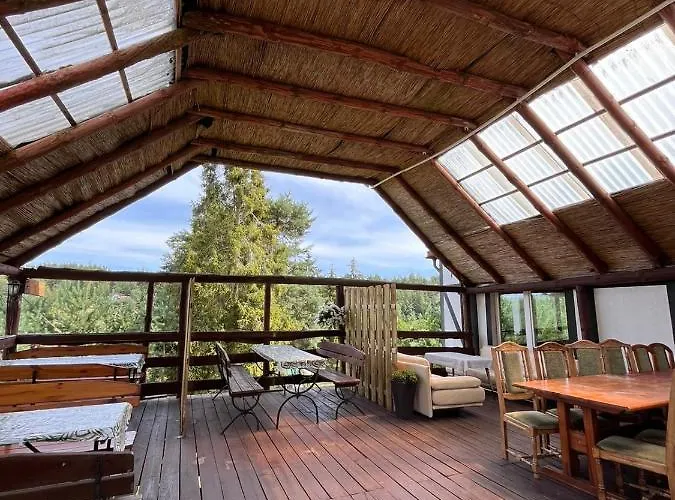 Privatunterkunft Baryla *