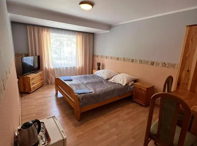 Baryla Ubytování v soukromí