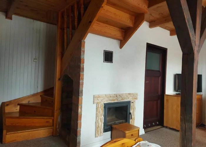 Baryla Ubytování v soukromí *