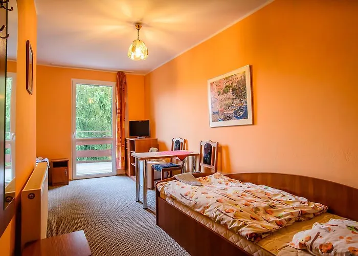 Ubytování v soukromí Baryla Sulęczyno