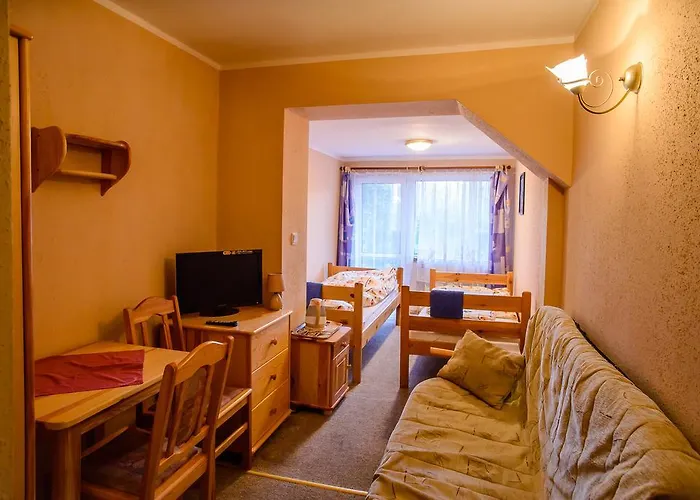 Baryla Ubytování v soukromí