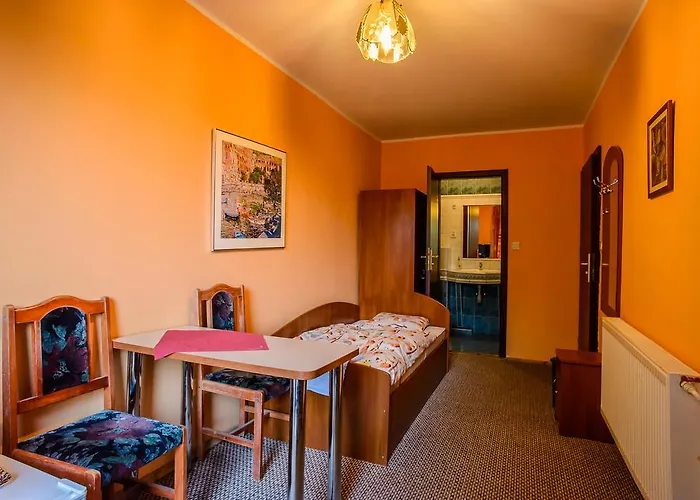 Ubytování v soukromí Baryla *