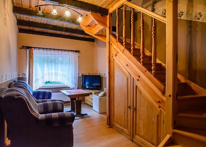 Baryla Ubytování v soukromí Sulęczyno