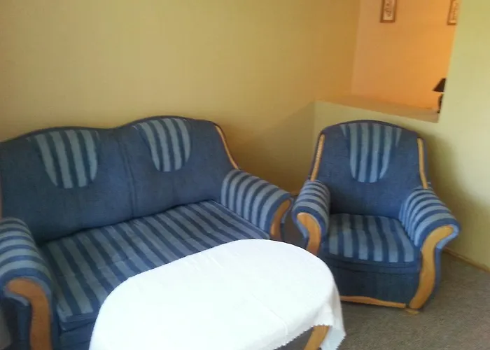 Ubytování v soukromí Baryla