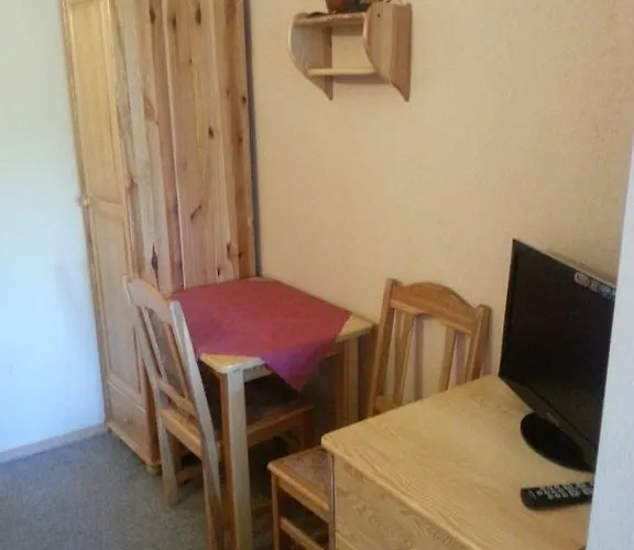 Baryla Ubytování v soukromí